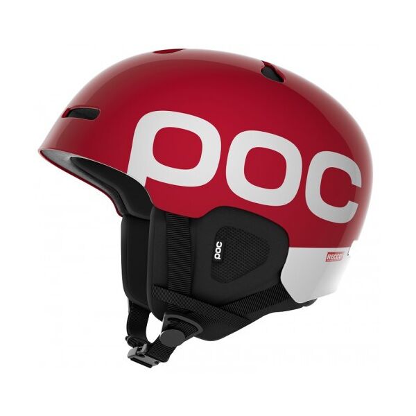

Шлем POC Auric Cut Backcountry Spin XL/XXL Красный