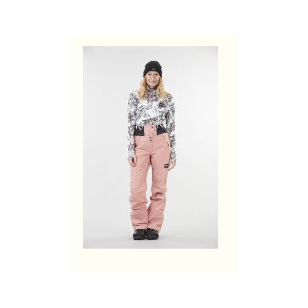 

Брюки женские Picture Organic Exa Women S Светло-Розовый
