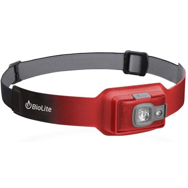 

Налобный фонарь BioLite Headlamp, 200 лм Красный