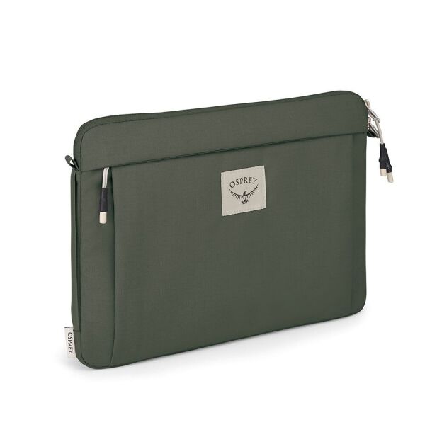 

Чехол для ноутбука Osprey Arcane Laptop Sleeve 15 Темно-оливковый