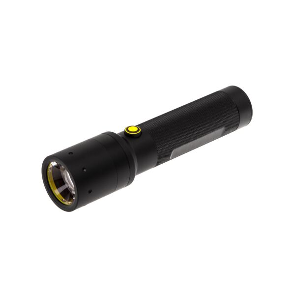 

Фонарь LedLenser I9R Iron заряжаемый Черный