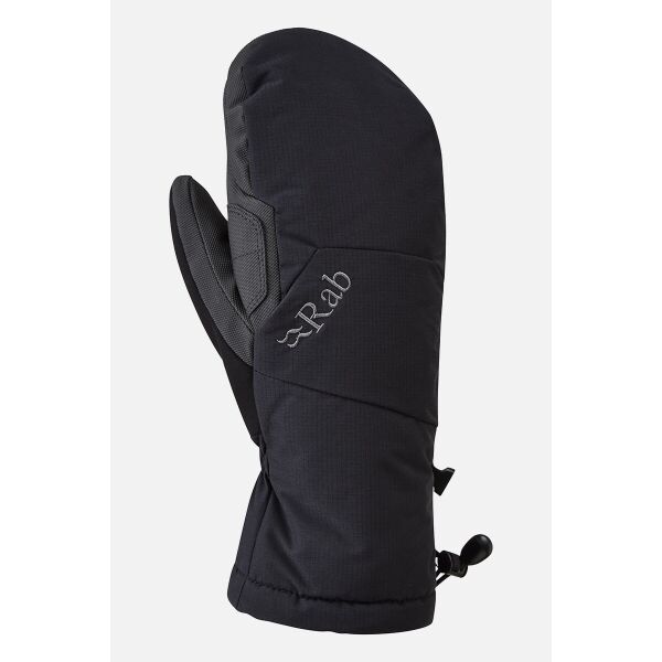 

Рукавицы Rab Storm Mitts M Черный