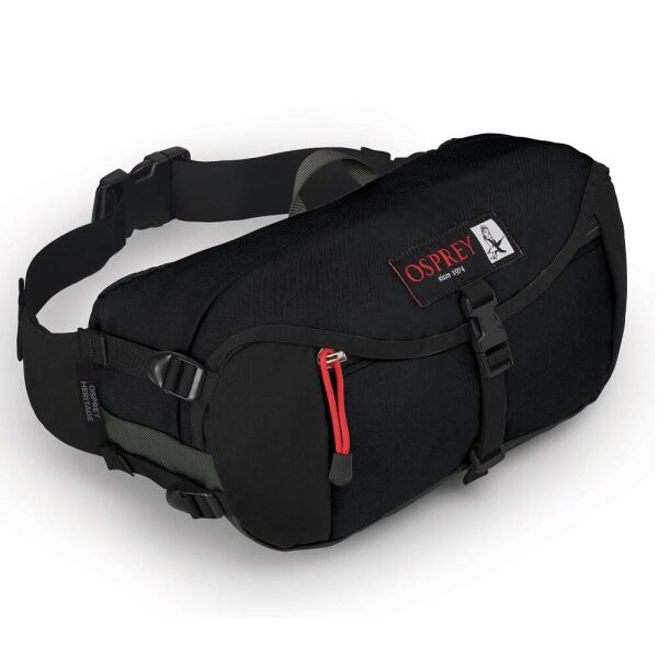 

Поясная сумка Osprey Heritage Waist Pack 8 Черный
