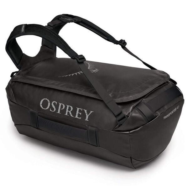 

Сумка-рюкзак Osprey Transporter 40 Черный