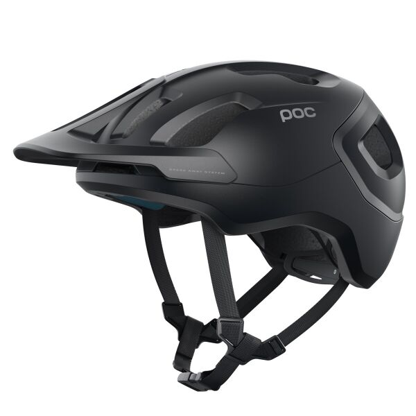 

Велошлем POC Axion SPIN XL/XXL Черный-Серый