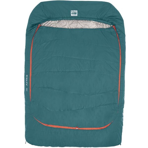 

Спальный мешок Kelty Tru. Comfort Doublewide 20 Синий
