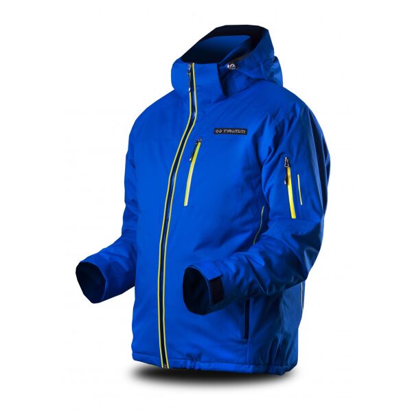 

Куртка Trimm Falcon Men XL Синий-Желтый
