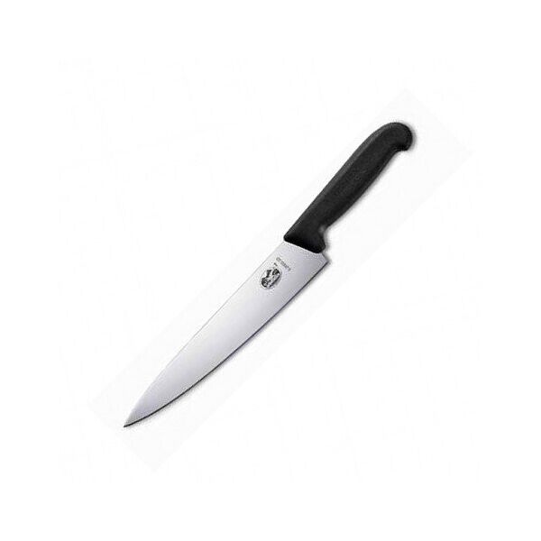 

Нож Victorinox Fibrox Carving 25 см Черный