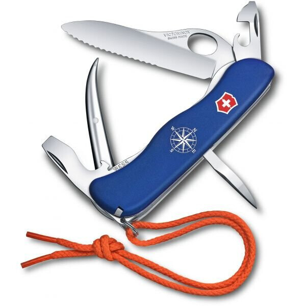 

Нож Victorinox Skipper Pro Синий