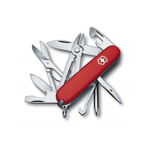 

Нож Victorinox Deluxe Tinker Красный