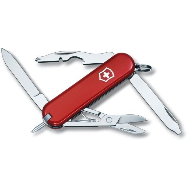 

Нож туристический Victorinox Manager Красный