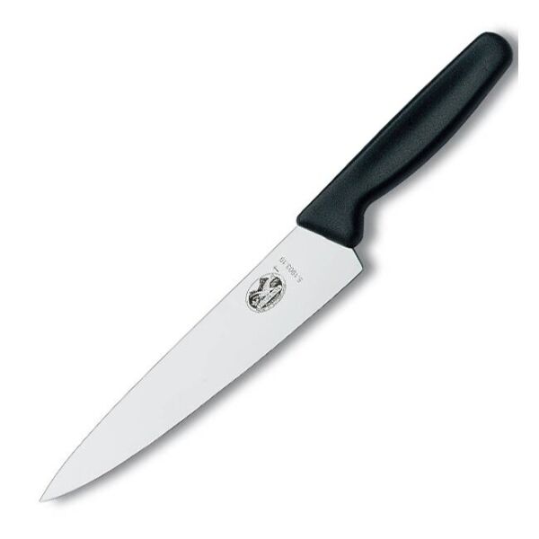 

Нож кухонный Victorinox 5.1903.19B Черный