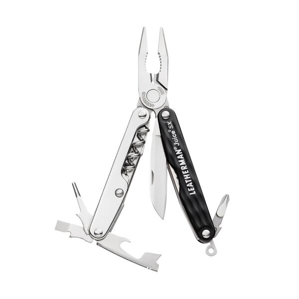 

Мультитул Leatherman Juice SX Черный