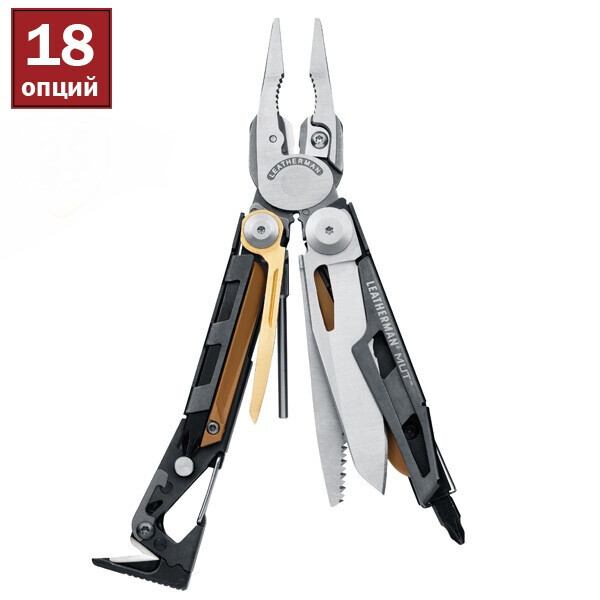 

Мультитул Leatherman Mut, чехол Molle