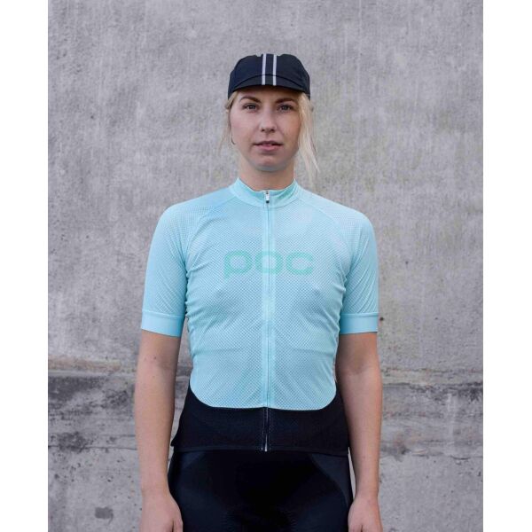 

Велоджерси женское POC Essential Road Logo Jersey L Мятный