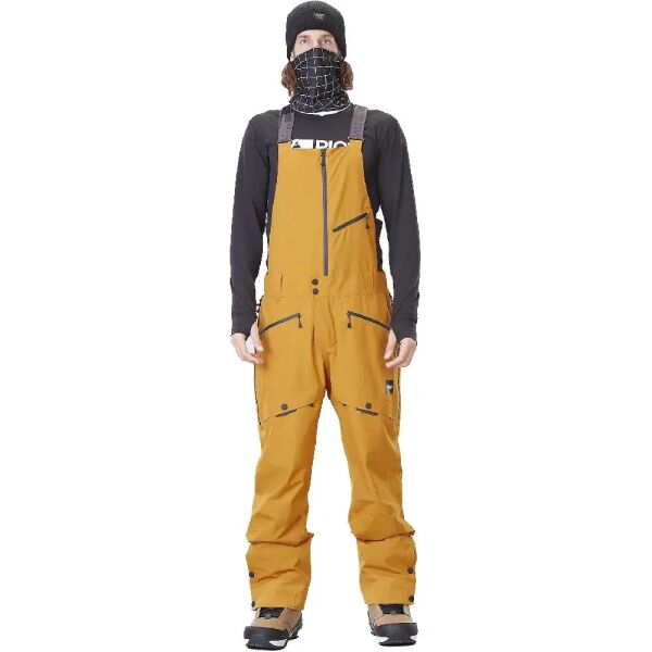 

Комбинезон Picture Organic Zephir Bib 2022 L Желтый