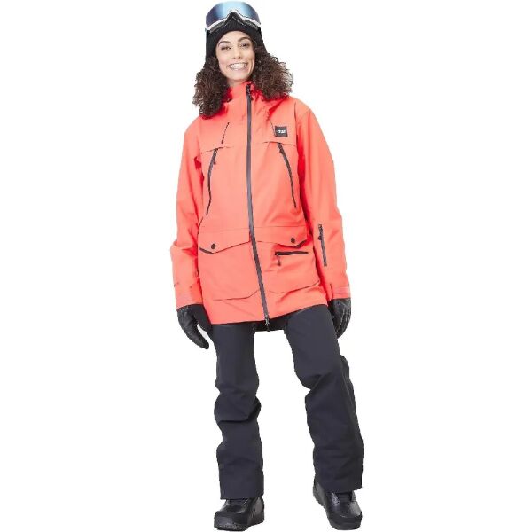 

Куртка Picture Organic Haakon Woman 2022 S Коралловый