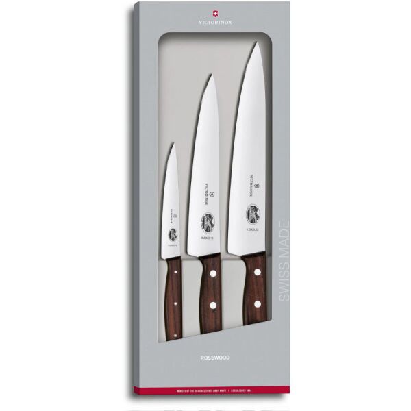 

Набор ножей Victorinox Wood Carving Set Коричневый