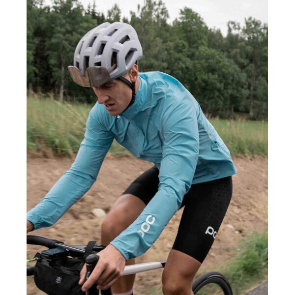 

Велокуртка POC Pure-Lite Splash Jacket S Голубой