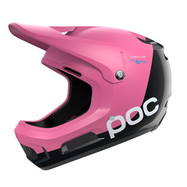 

Велошлем Poc Coron Air Spin XS/S Розовый