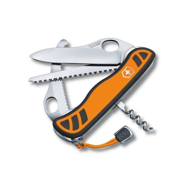 

Нож складной Victorinox Hunter XT Оранжевый