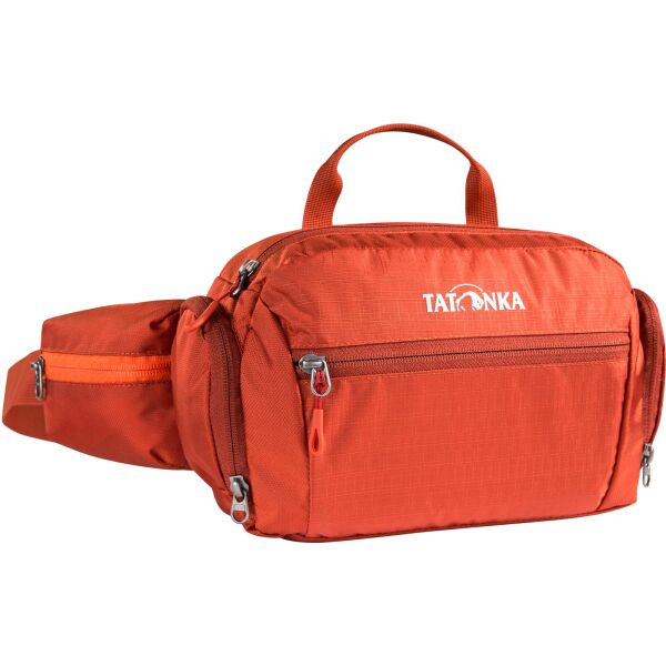 

Сумка поясная Tatonka Hip Bottle Double Красный