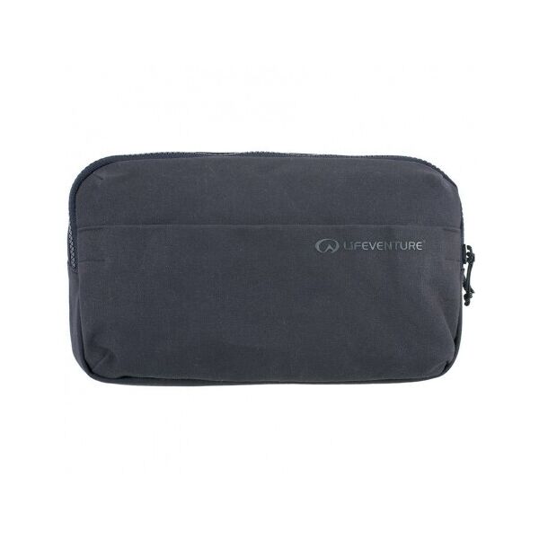 

Сумка поясная Lifeventure RFID Kibo Waist Pack Серый-Синий