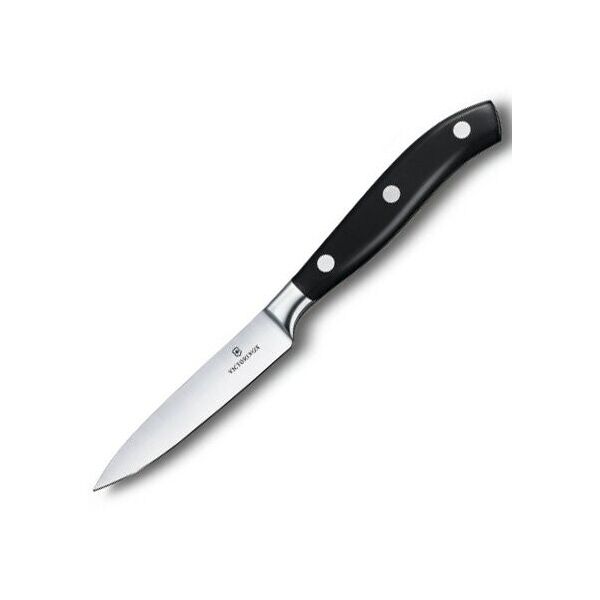 

Нож Victorinox Grand Maitre Carving 10см Черный
