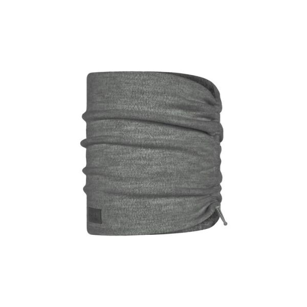 

Бафф Buff Merino Wool Fleece Neckwarmer Серый