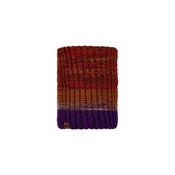 

Бафф Buff Knitted & Polar Neckwarmer Alina Коричневый-Синий