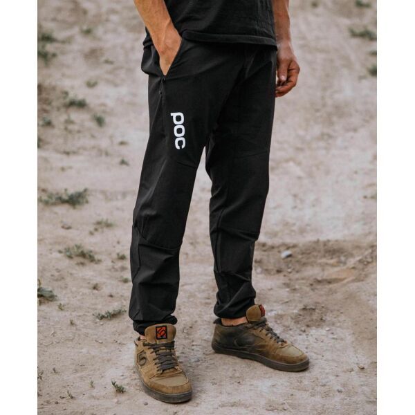 

Штаны велосипедные POC Rhythm Resistance Pants XXL Черный