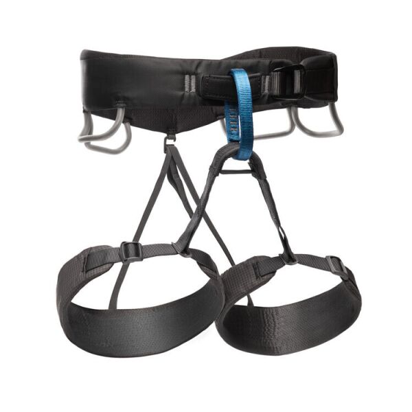 

Система страховочная Black Diamond Momentum Harness L Черный