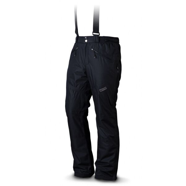

Штаны горнолыжные Trimm Panther Men XXL Черный