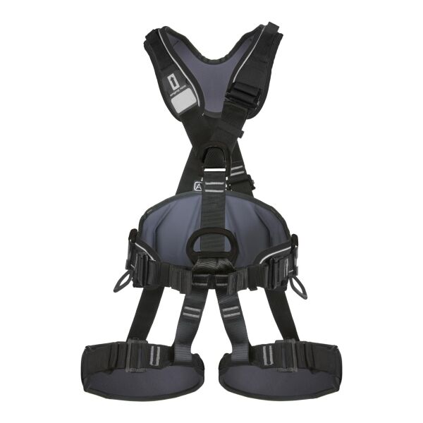 

Система страховочная Singing Rock Profi Worker 3D Speed XL Черный