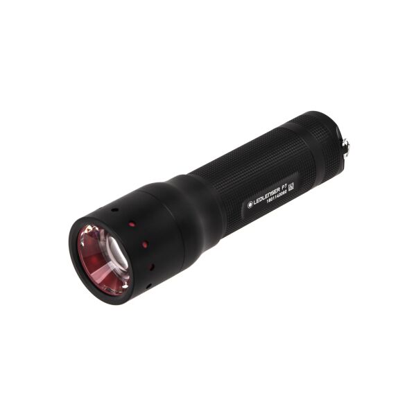 

Фонарь LedLenser P7 Черный