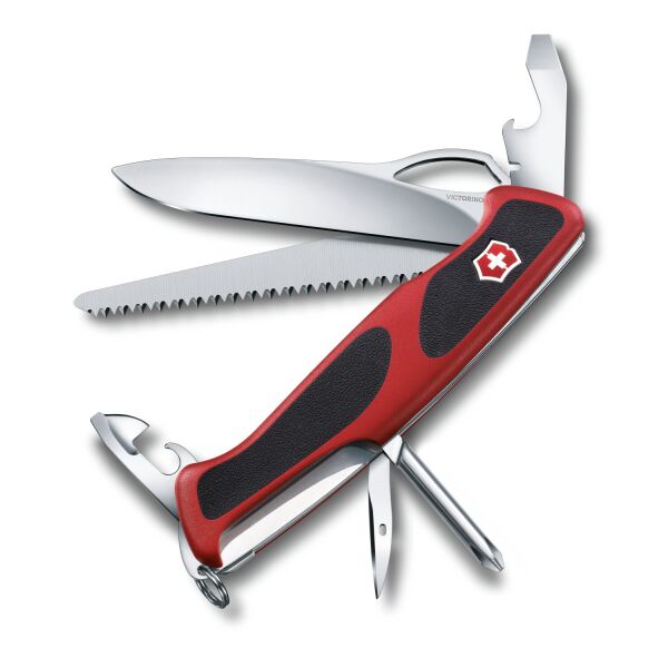 

Нож Victorinox Delemont RangerGrip 78