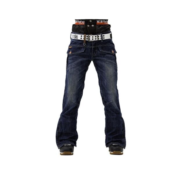 

Джинсы Rehall Stealth W 2016 XS Синий