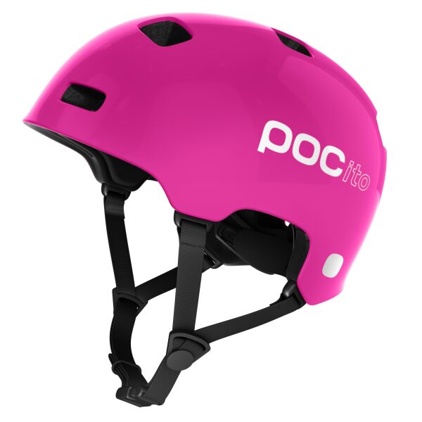 

Велошлем Poc POCito Crane XS/S Розовый