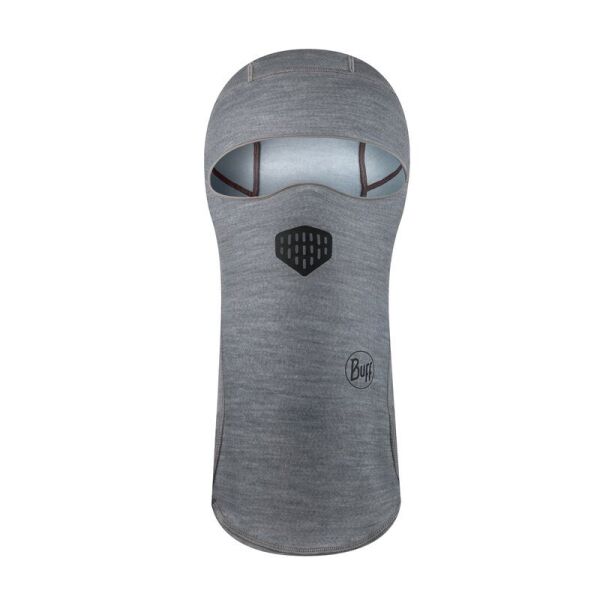 

Балаклава Buff Thermonet Balaclava SOLID Серый