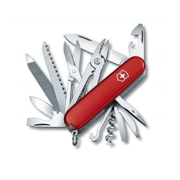 

Нож Victorinox Handyman Красный