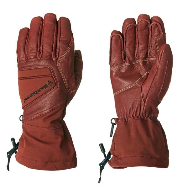 

Перчатки Black Diamond Squad Gloves L Бордовый