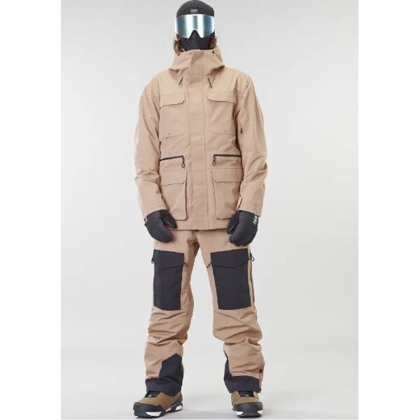

Куртка Picture Organic U44 2022 XL Светло-коричневый
