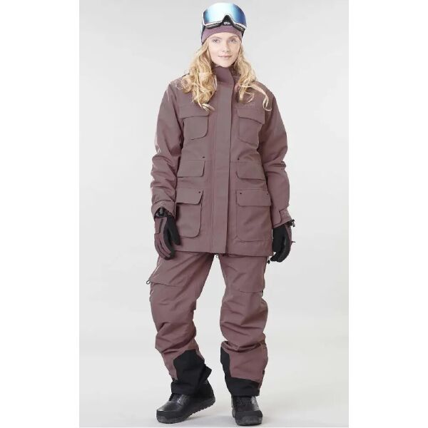 

Куртка Picture Organic U18 Woman M Светло-Розовый