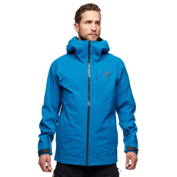 

Куртка мужская Black Diamond Recon Stretch Ski Shell XL Голубой