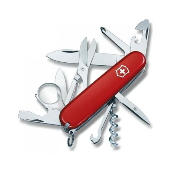 

Нож Victorinox Explorer Красный