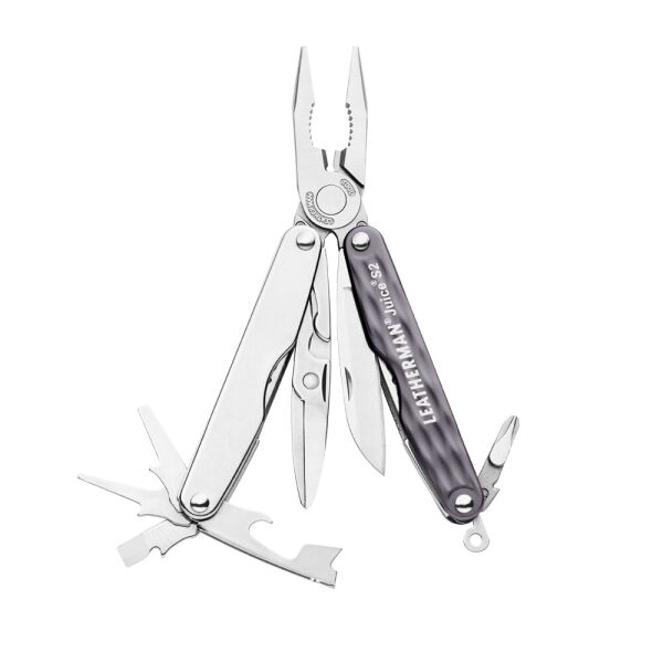 

Мультитул Leatherman Juice S2 Серый