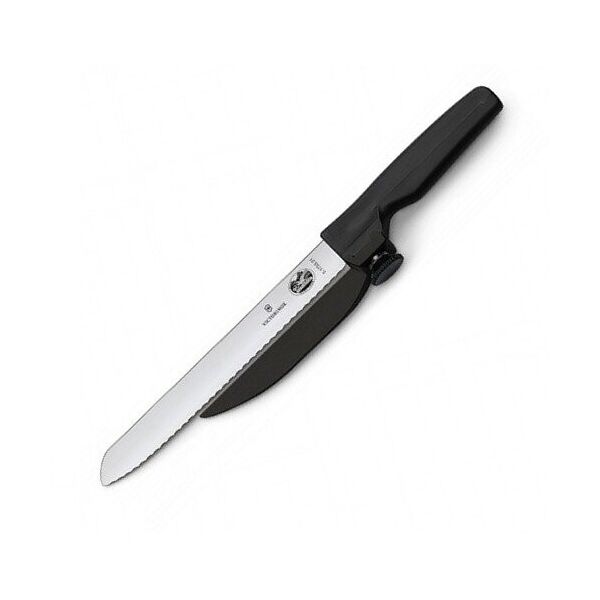 

Нож Victorinox DUX Черный