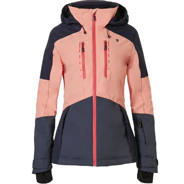 

Куртка женская Rehall Cassy XS Персиковый