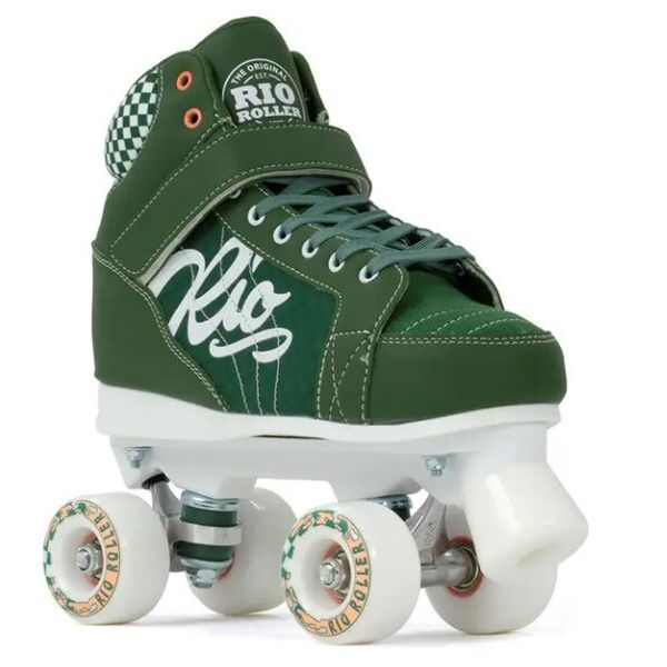 

Ролики Rio Roller Mayhem II 38 Зеленый