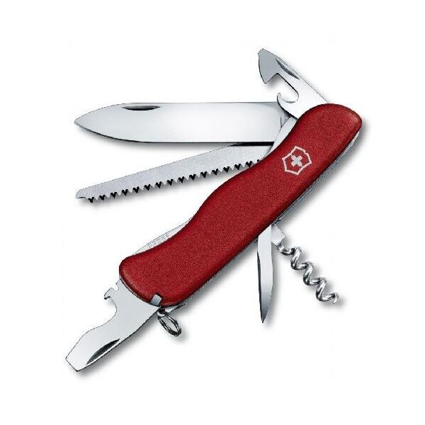 

Нож складной Victorinox Forester Красный